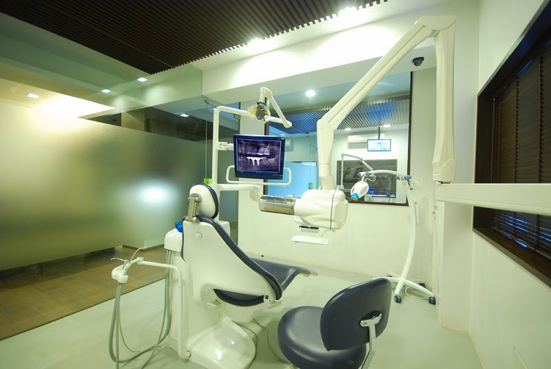 Opus Dental Specialities dental clinic in Mumbai