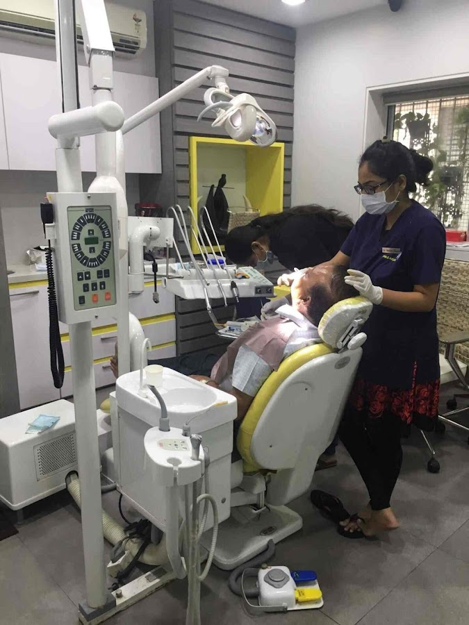 Smile Again dental clinic in Mumbai