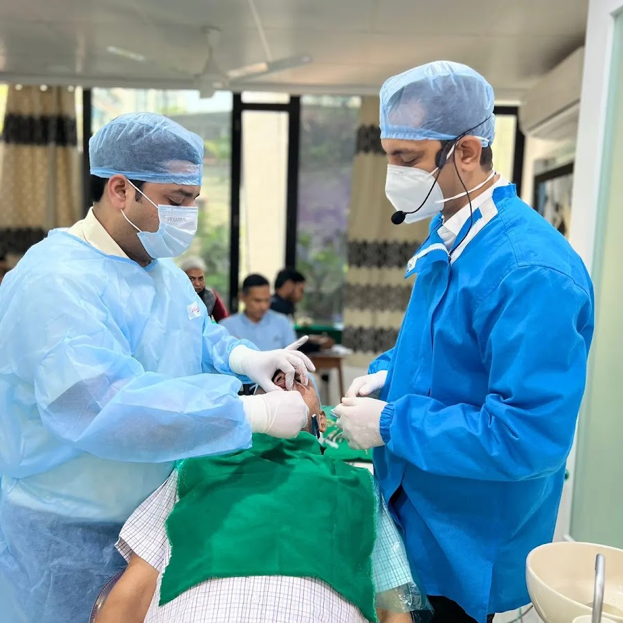 Basal Implant Store dental clinic in Mumbai