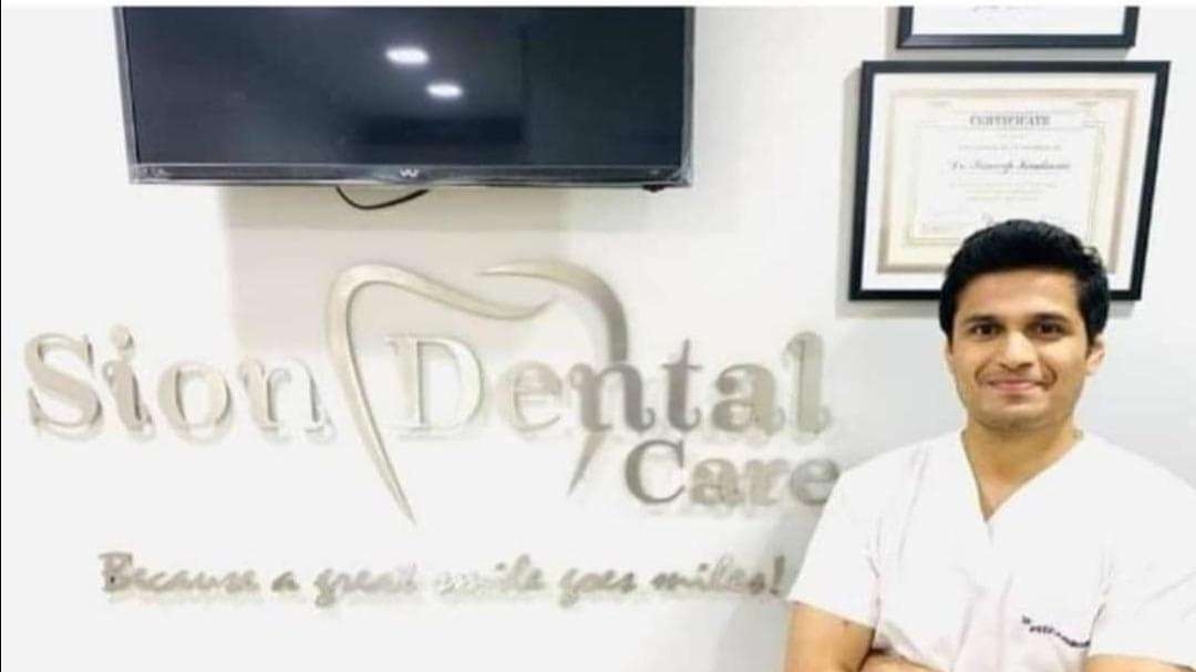 Sion Dental Care dental clinic