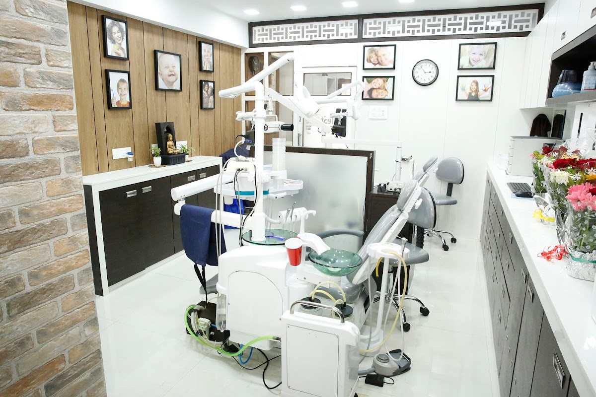 SmileStone dental clinic in Mumbai