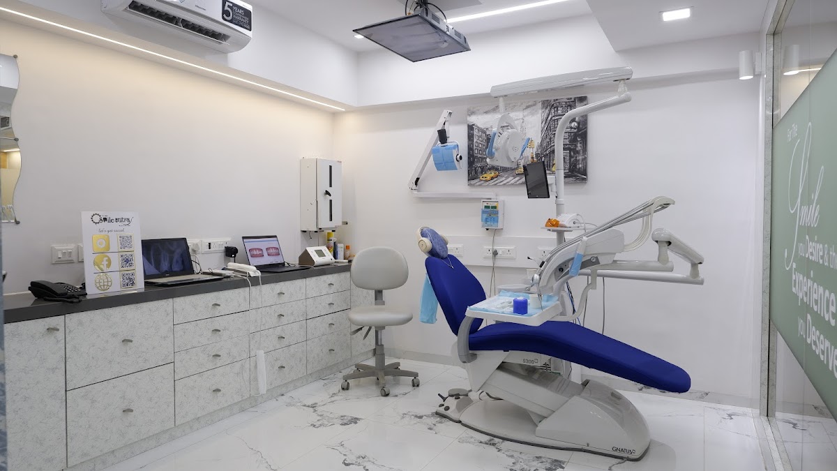 Smilesutra Multi Speciality Dental dental clinic in Mumbai