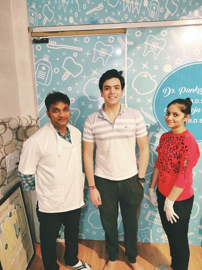 Denite Dental Care dental clinic in Mumbai