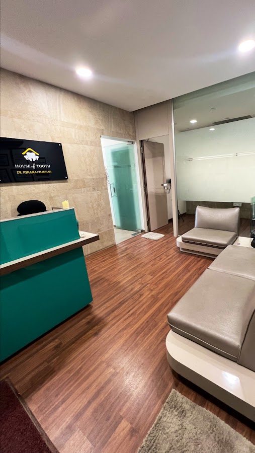 House Of Tooth dental clinic in Mumbai