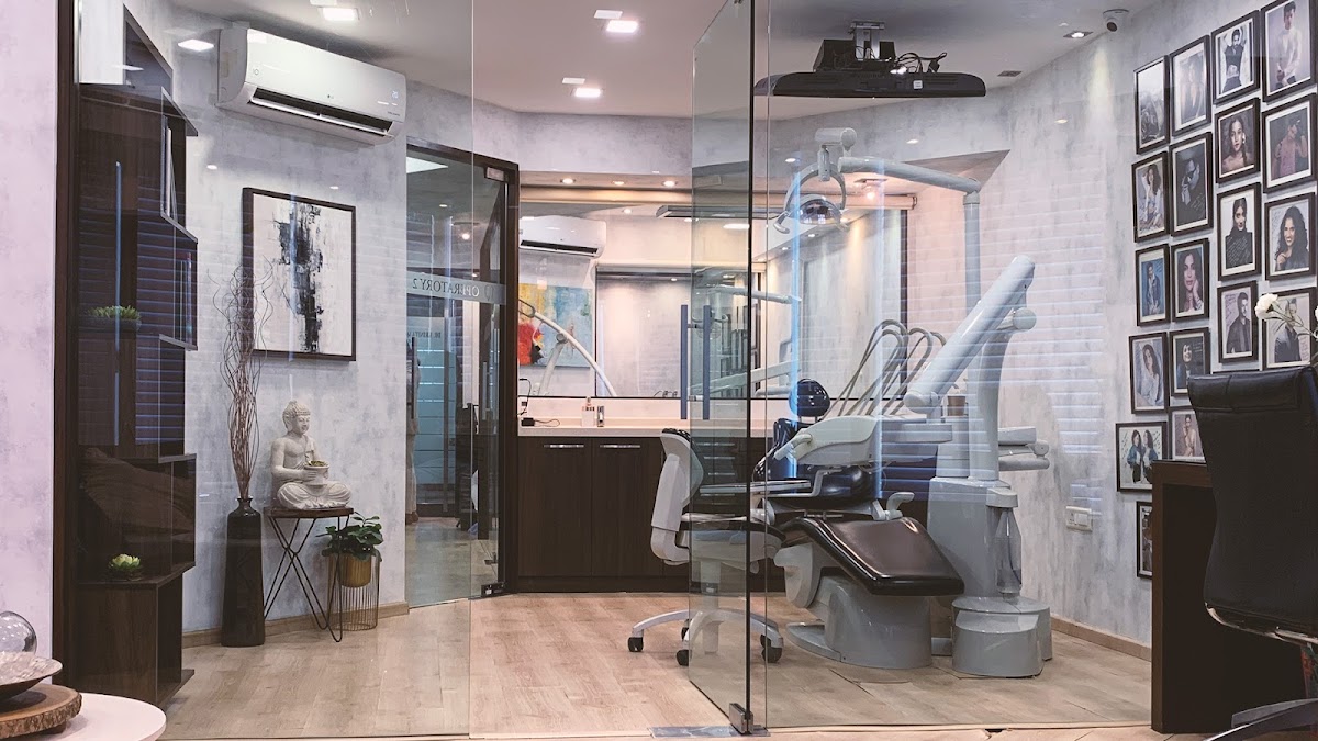Dr. Krinita Motwani's Multispeciality Dental Clinic dental clinic in Mumbai