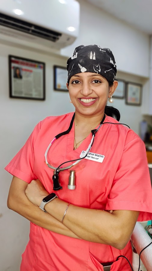 Make Me Smile Dental Clinic dental clinic in Mumbai