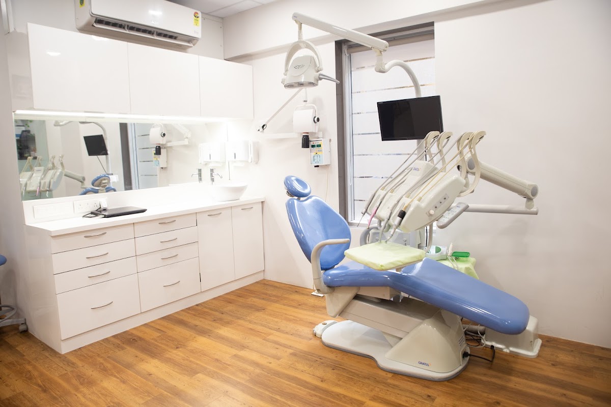 I-Smile Dental dental clinic in Mumbai