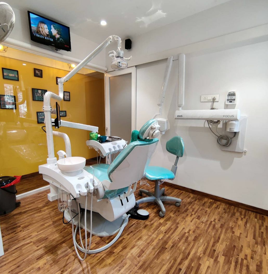 Floss & Smile Advanced Dental Care dental clinic in Mumbai