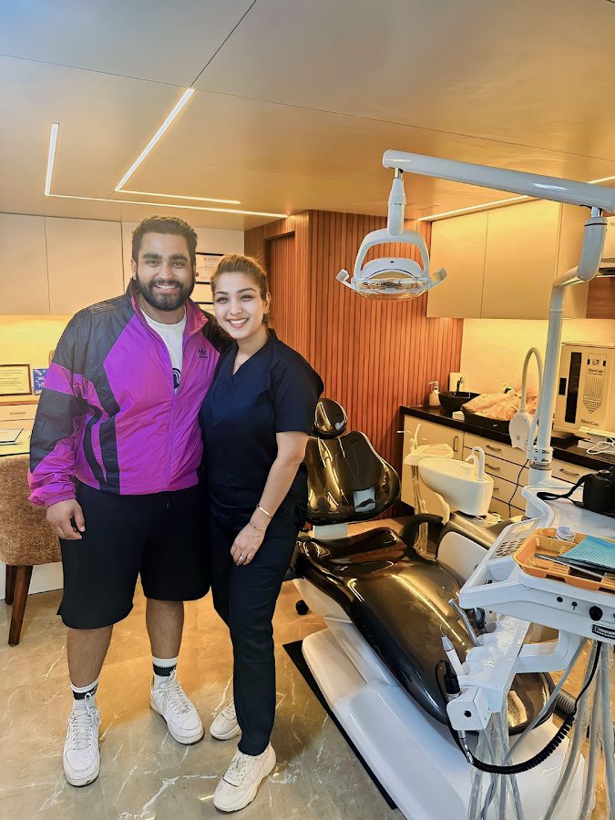 Paramount Smiles dental clinic in Mumbai