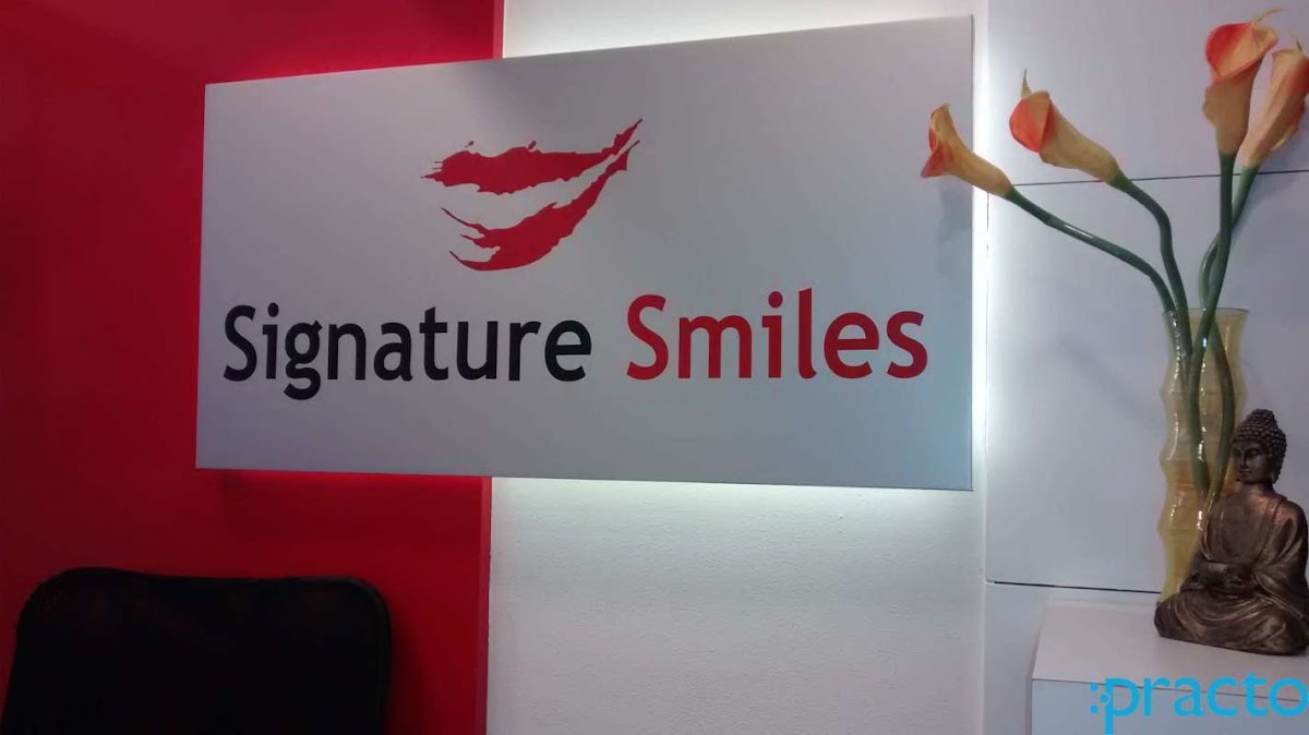 Signature Smiles dental clinic in Mumbai