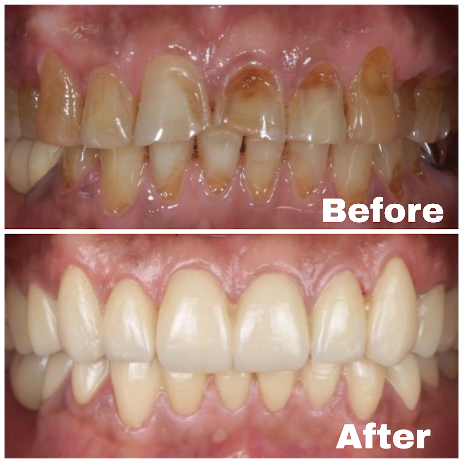 Jennifer's Tooth Booth dental clinic in Mumbai