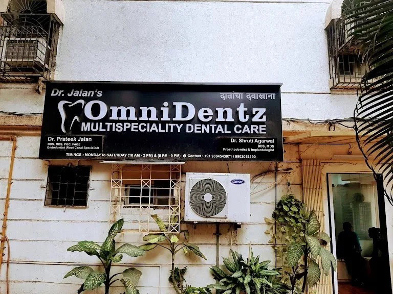 OmniDentz Multispeciality Dental Care dental clinic in Mumbai