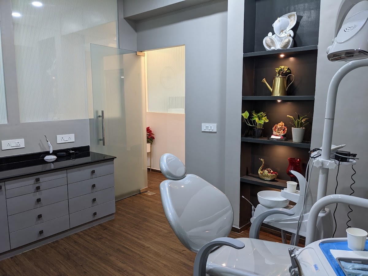 The White Tusk Dental Clinic dental clinic in Mumbai