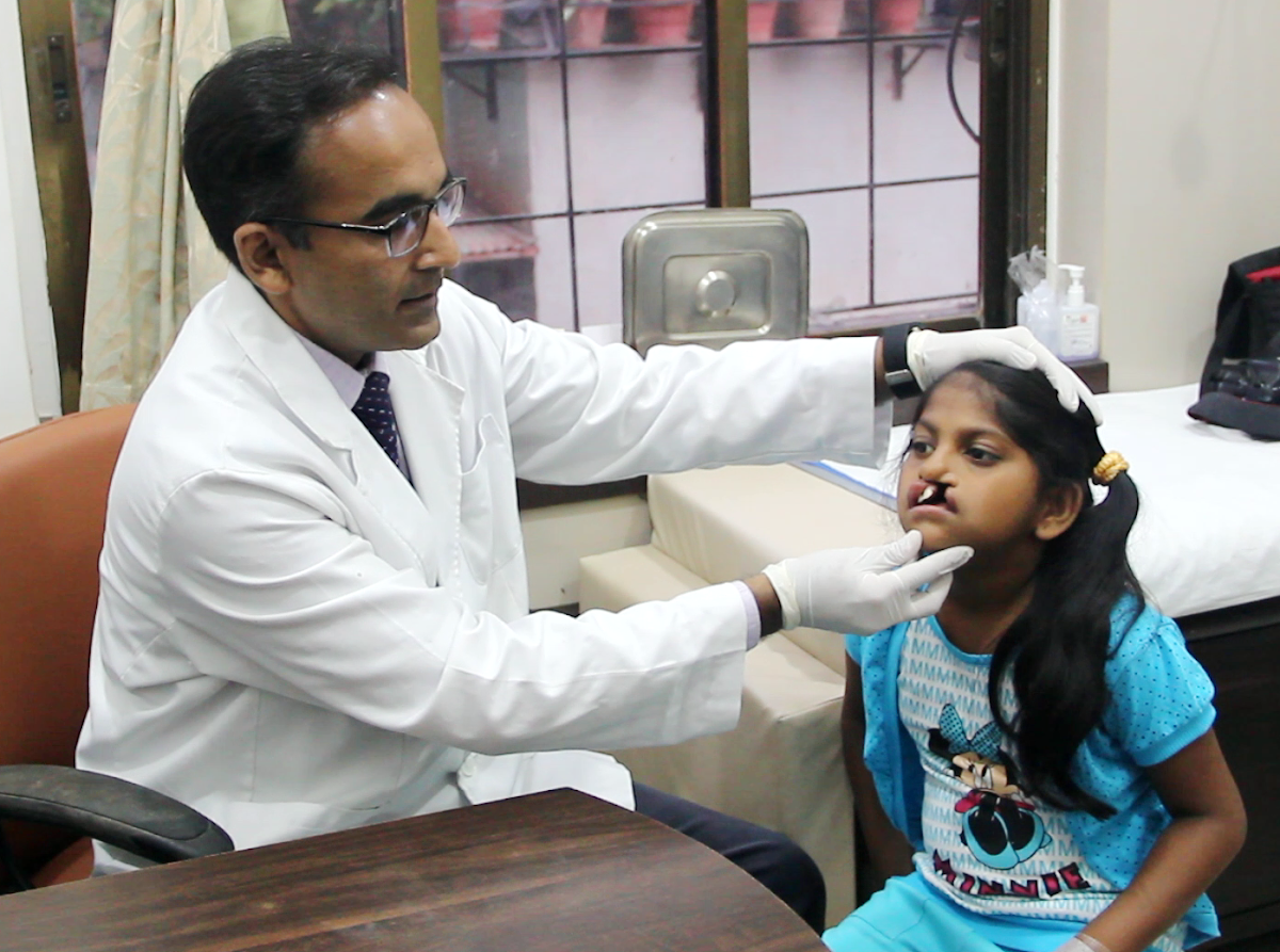 Nuface Cleft & Maxillofacial Surgery Clinic dental clinic in Mumbai