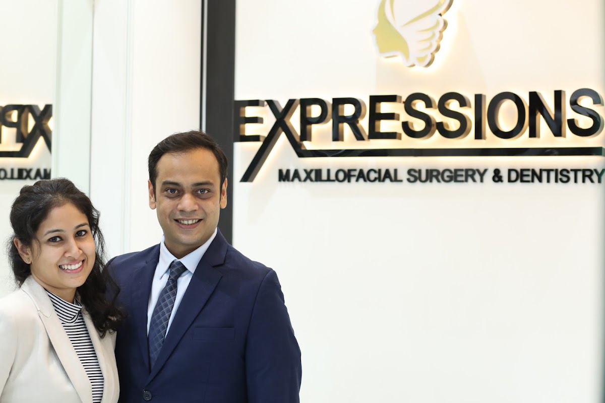Expressions Maxillofacial Surgery & Dentistry dental clinic in Mumbai