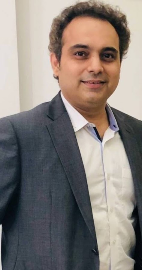 Dr. Sanmit Joshi dental clinic in Mumbai