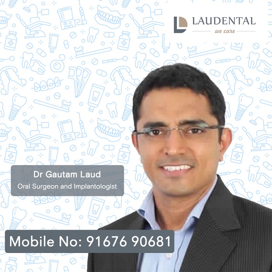 Dr. Gautam Laud Dental Centre dental clinic
