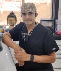 Dr Gautam Laud, Oral Surgeon and Implantologist