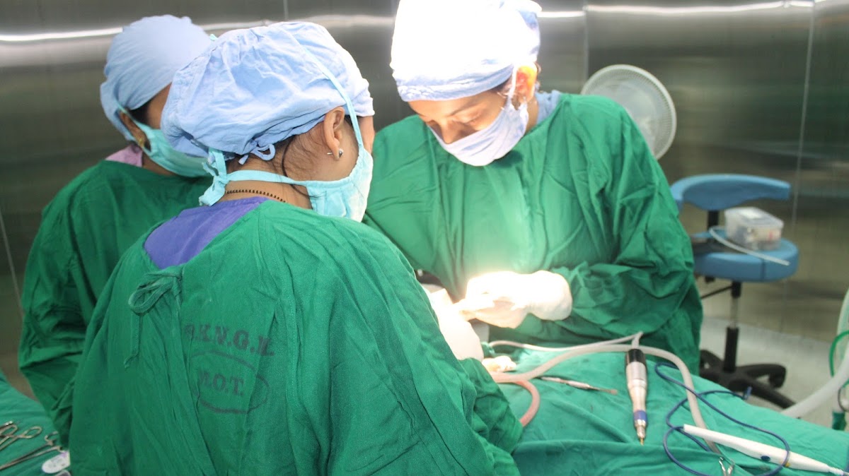 Shah Maxillofacial Clinic dental clinic in Mumbai