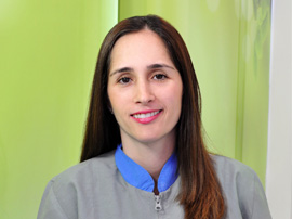 Periodontist Paola Palacio - Periodontics