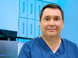 Oral Surgeon Jaime Vargas - Stomatology and Oral Surgery