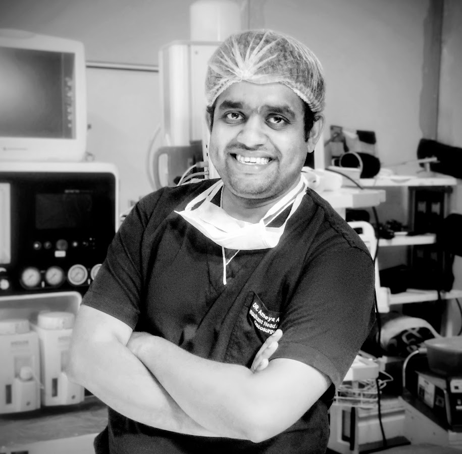 Dr. Ameya Pai dental clinic