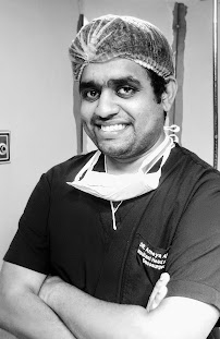 Dr. Ameya Pai - Oral & Maxillofacial Surgeon in Mumbai | Head and Neck Oncosurgery | Mouth Cancer Treatment in Borivali