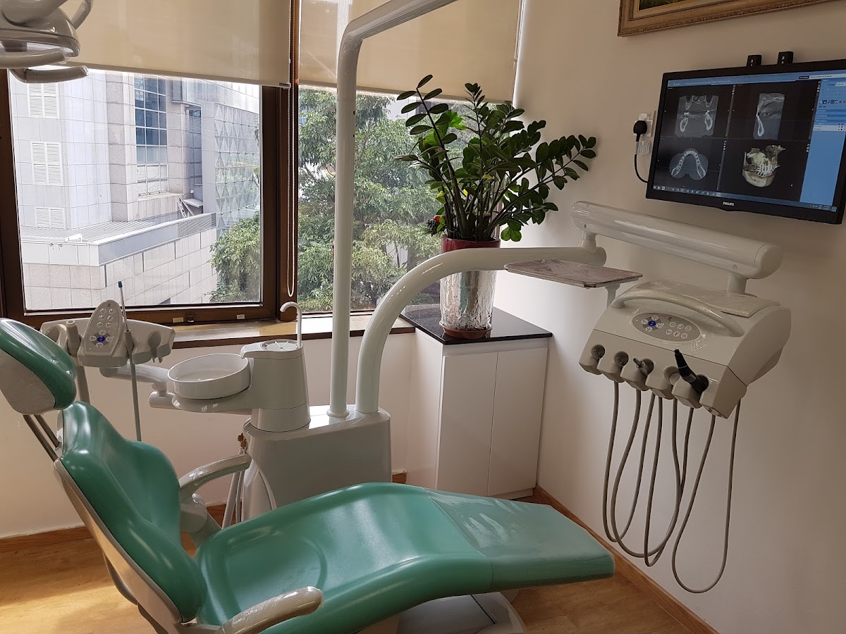 MK Oral Surgery Centre dental clinic in Mumbai