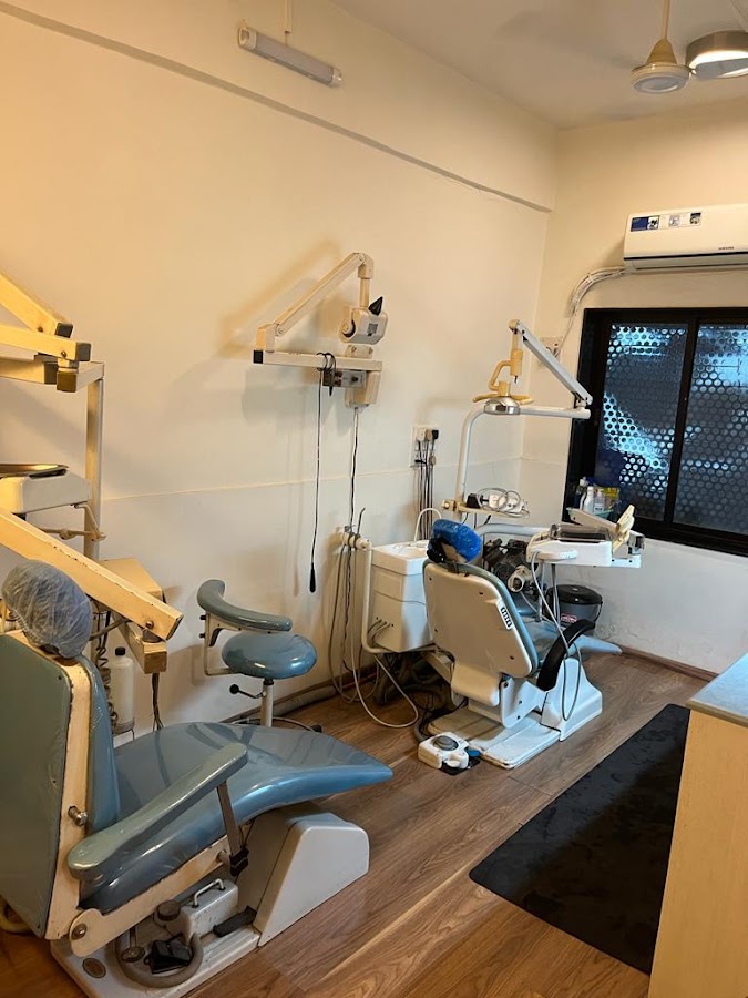 Dr. Anish P. Kamat dental clinic in Mumbai