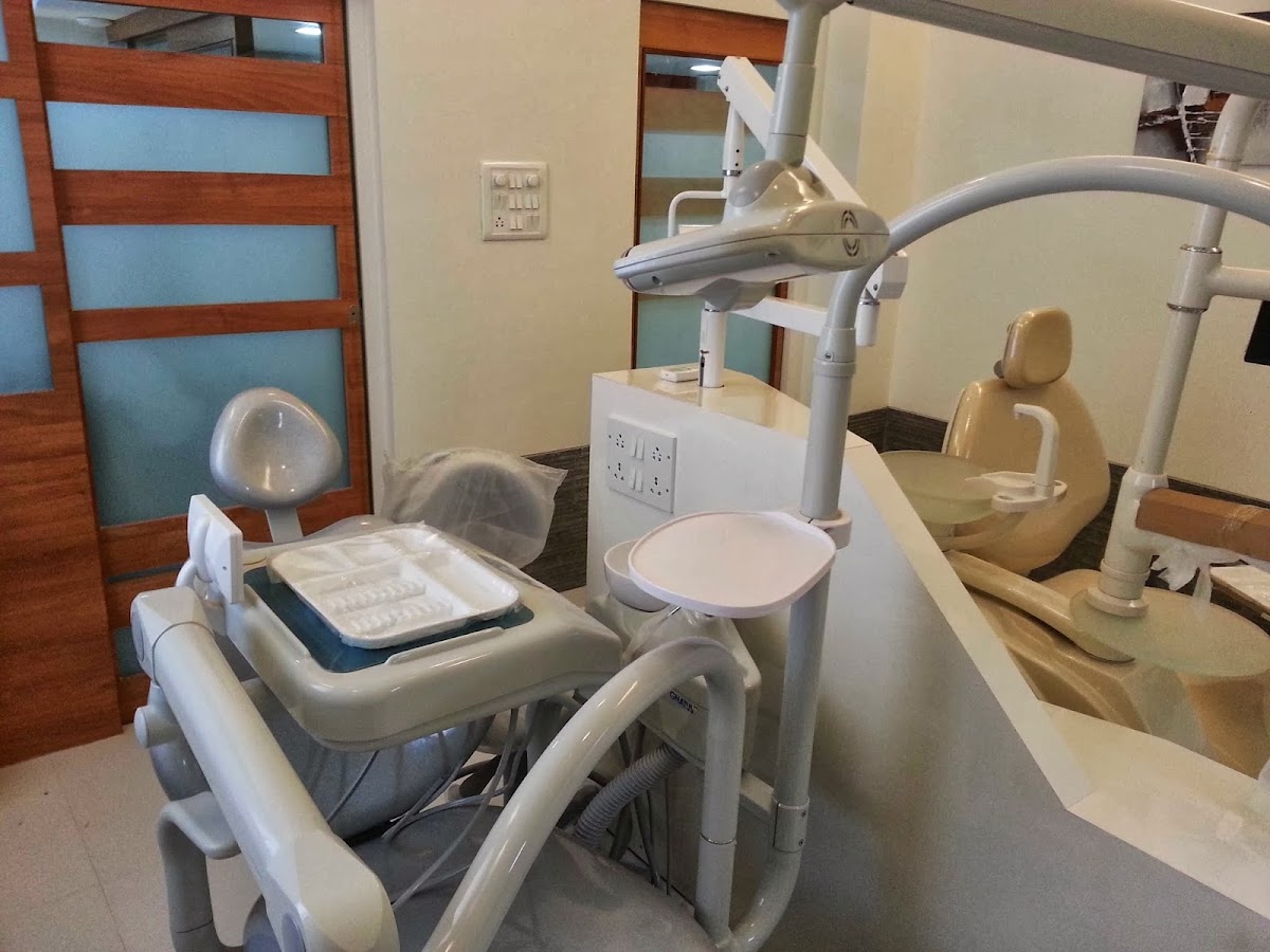 Diento Oral Health Care dental clinic in Mumbai