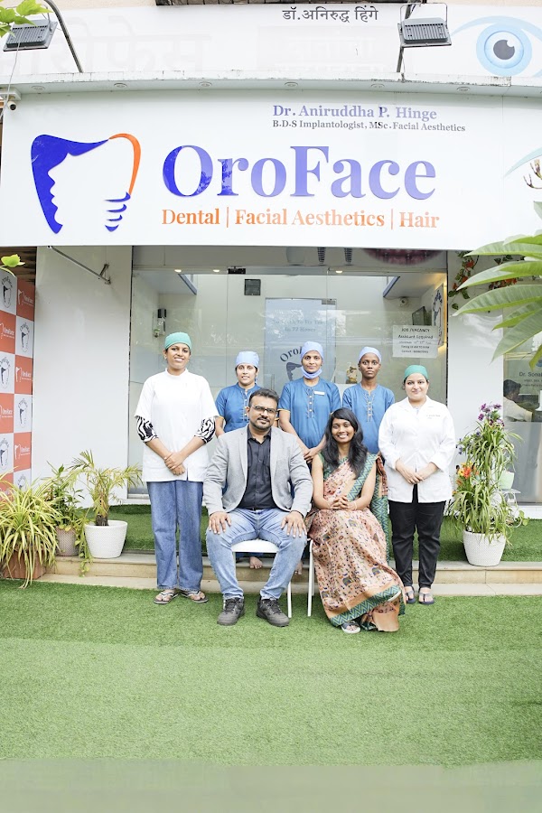 OroFace Dental Clinic dental clinic in Mumbai