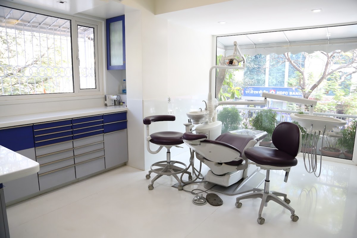 Dr. Vora Dental Care dental clinic in Mumbai