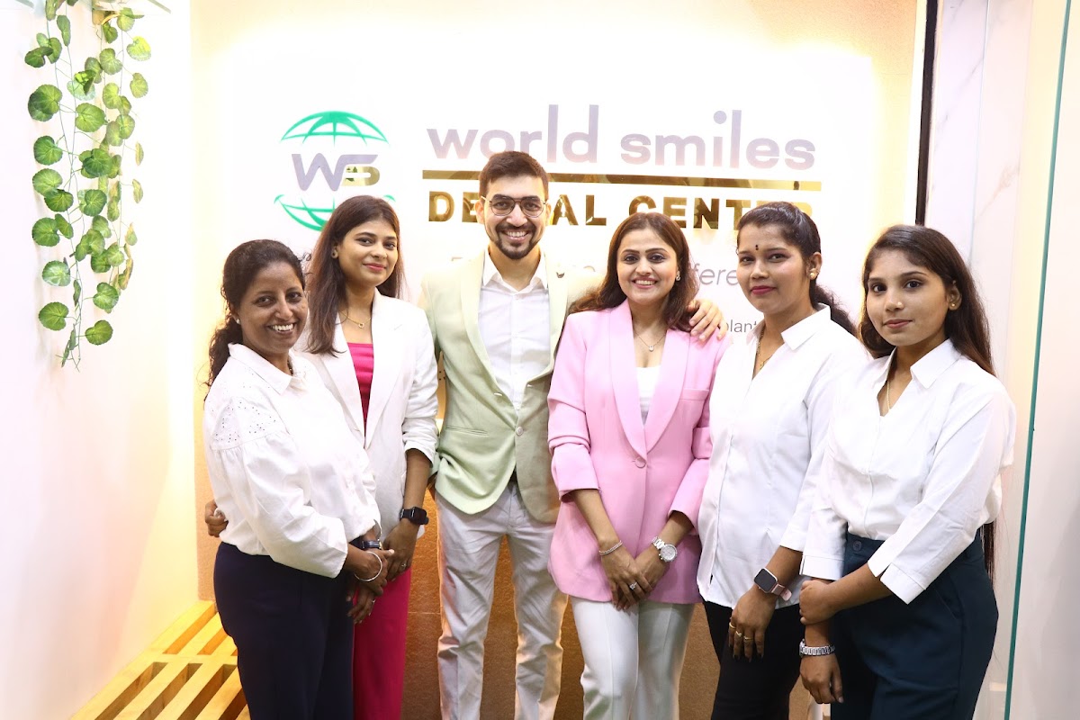 World Smiles Dental Center dental clinic in Mumbai