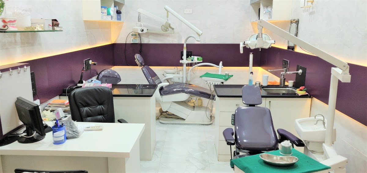 Parkar Dental Care dental clinic in Mumbai