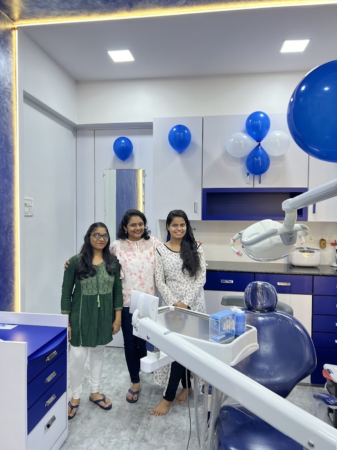 Shades of Smile dental clinic in Mumbai