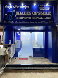 SHADES OF SMILE