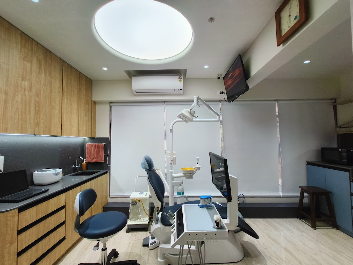 Dr. Nariman's Multispeciality Dental Center dental clinic in Mumbai