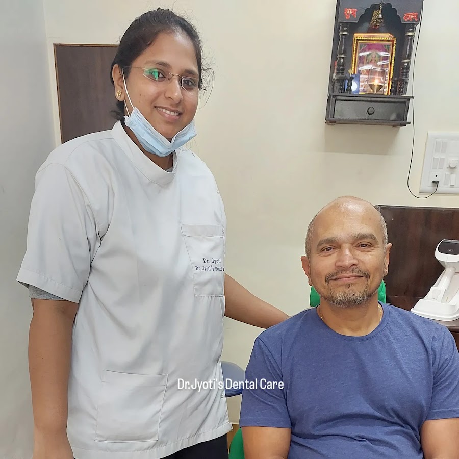 Jyoti's Dental Care dental clinic in Mumbai