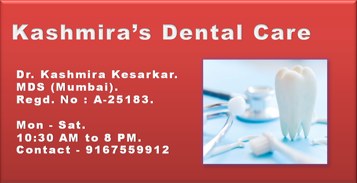Kashmira's Dental Care dental clinic in Mumbai