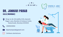 Smile Arc Dental Care - Dr.Janhavi Parab