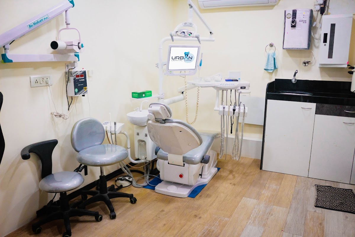 Urban Dental Care dental clinic in Mumbai