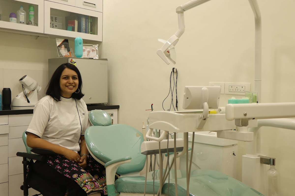 Curedent Multispeciality Dental Care dental clinic in Mumbai