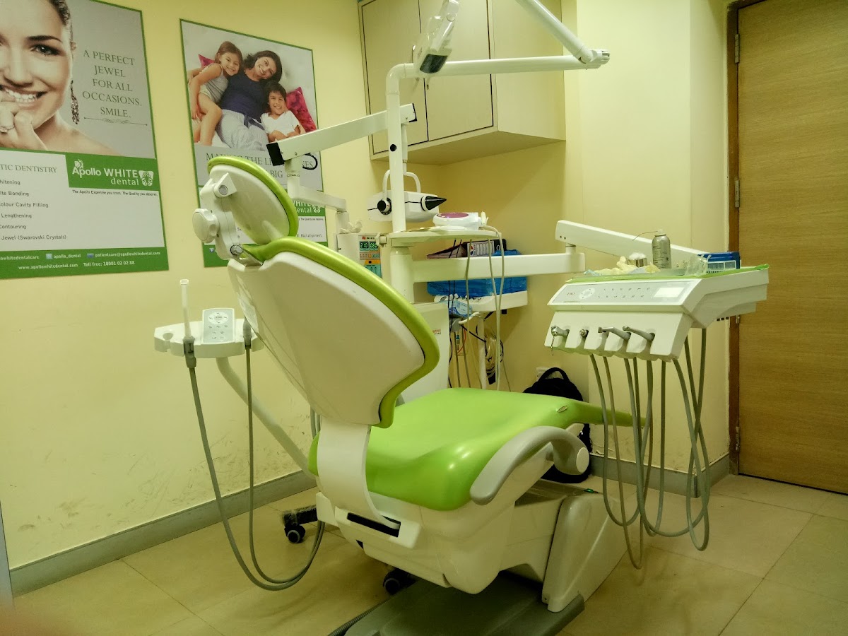 Apollo Dental Clinic dental clinic in Mumbai