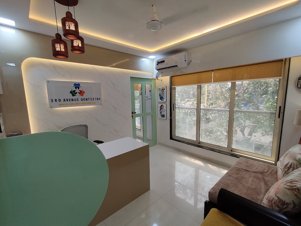 3rd Avenue Dental Care dental clinic in Mumbai