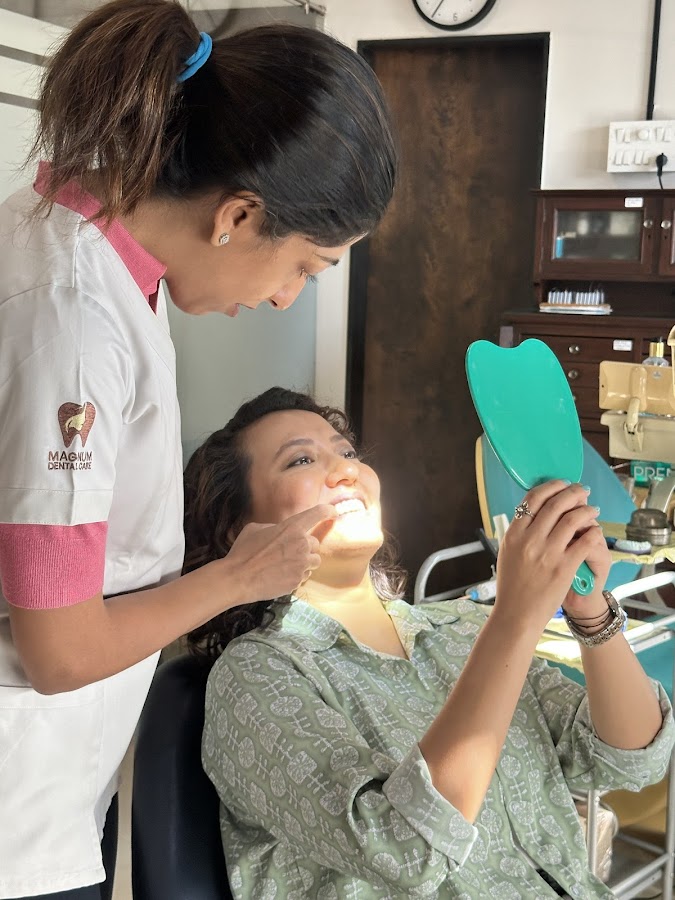 Magnum Dental Care dental clinic in Mumbai