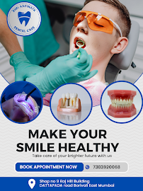 Shri AADINATH Dental care:- Root canals | dental implants | Braces and Aligners |advanced dental care in borivali East