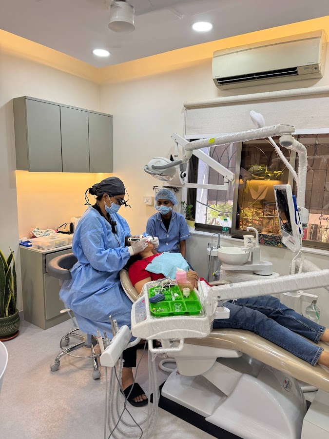 Symphony Dental Care dental clinic in Mumbai