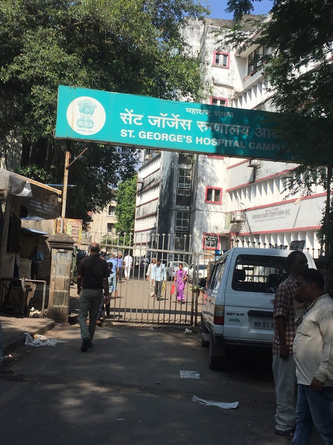 GDC Alumni Association dental clinic in Mumbai