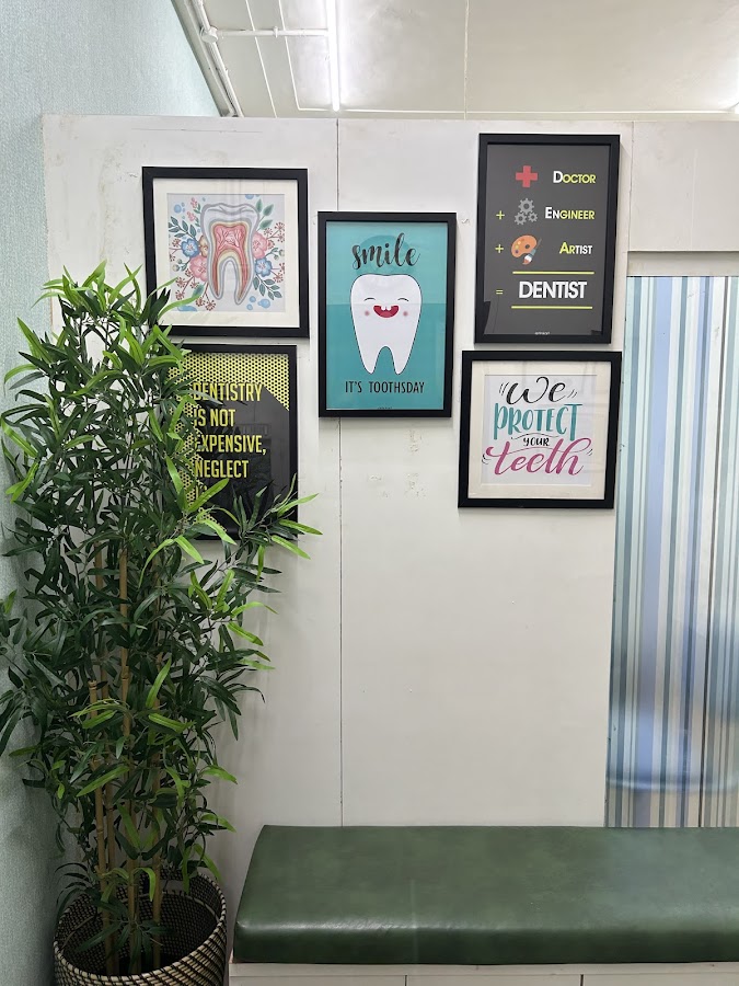 Smileworks dental clinic in Mumbai