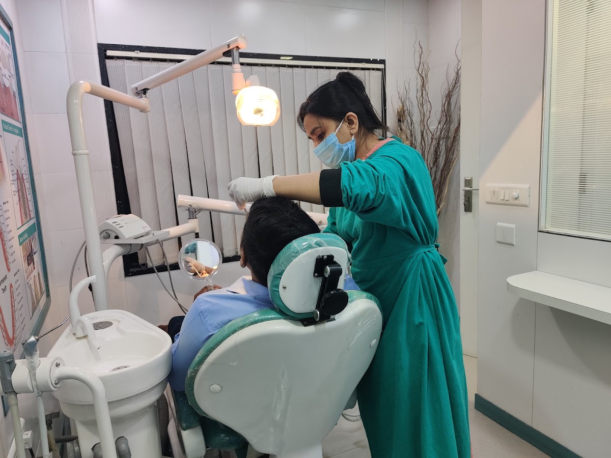 Happy Mouth Dental Clinic dental clinic in Mumbai